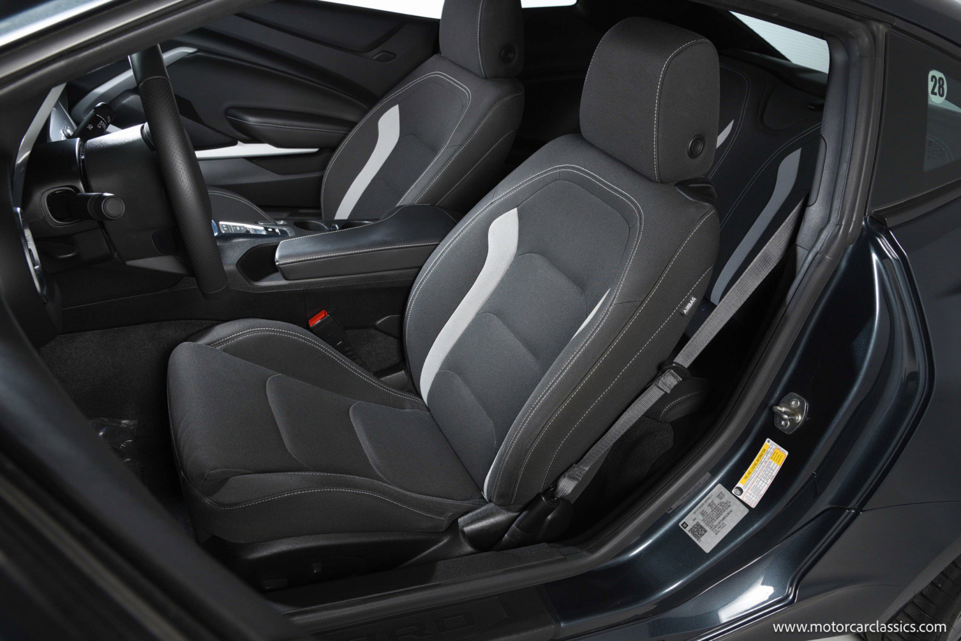 Used 2021 Chevrolet Camaro LT RWD image 26