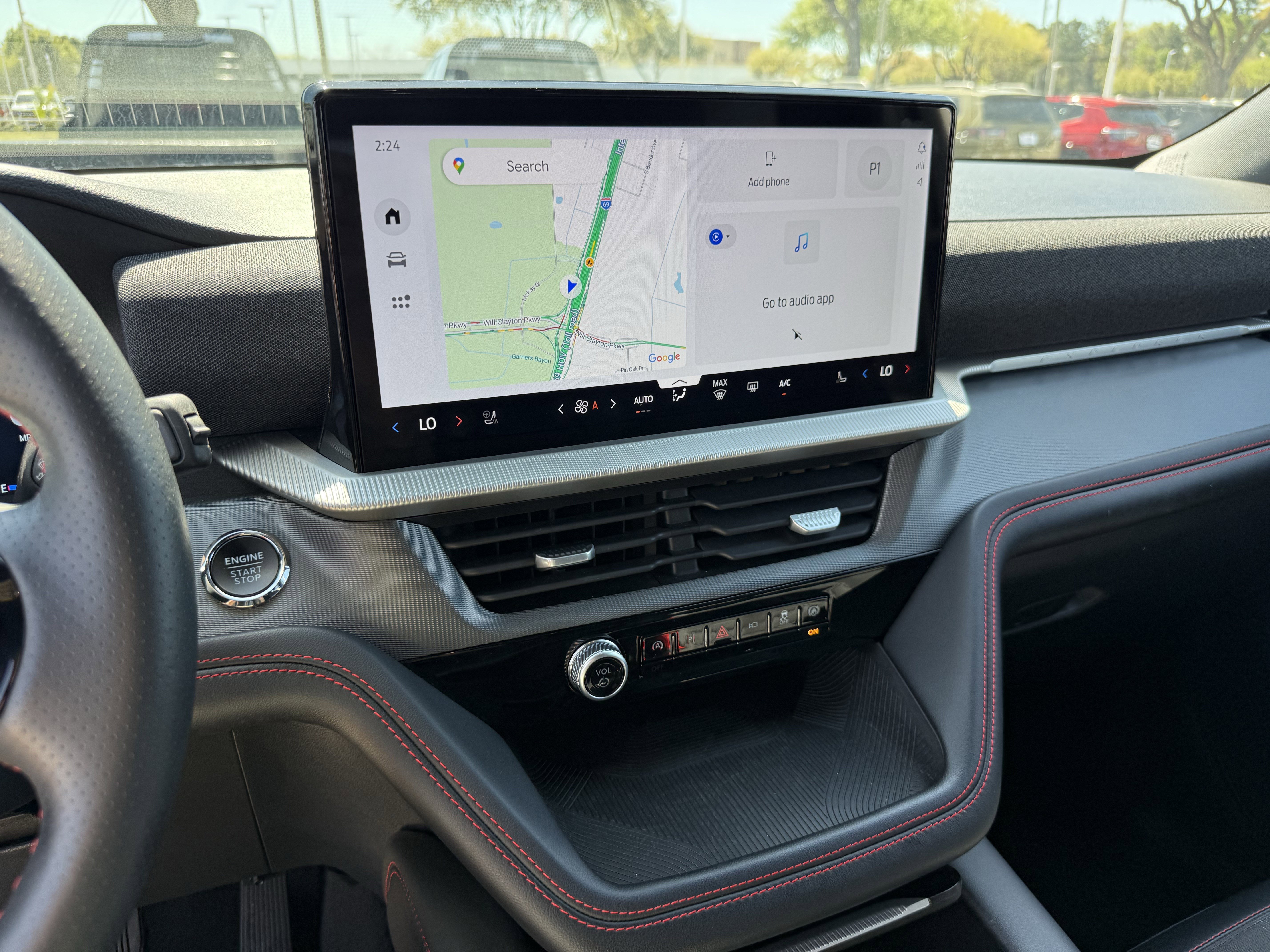 Used 2025 Ford Explorer ST-Line image 20