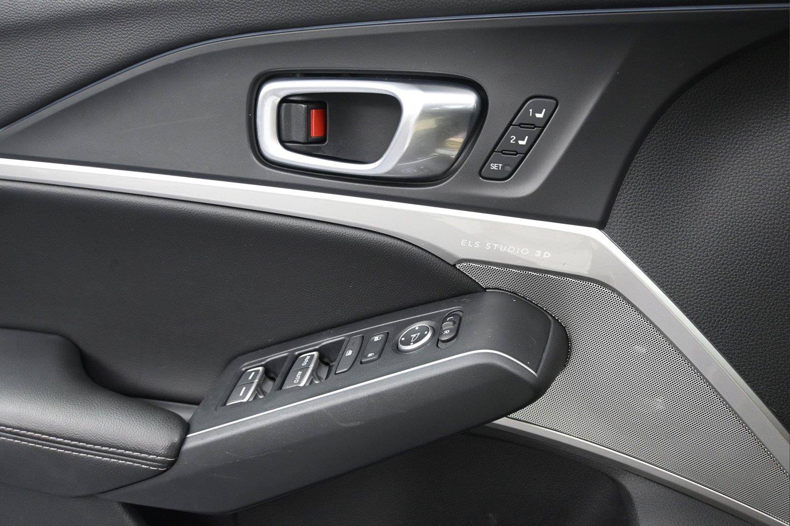 Certified 2024 Acura Integra A-Spec w/ Technology Package FWD image 7