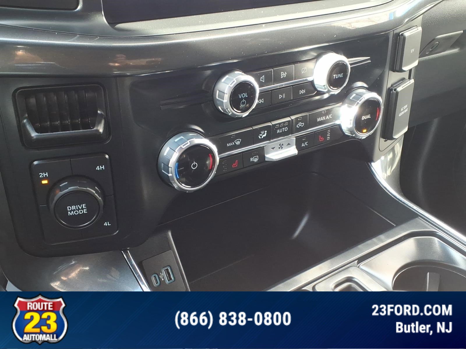 Certified 2022 Ford F150 XLT w/ Equipment Group 302A High AWD/4WD image 18