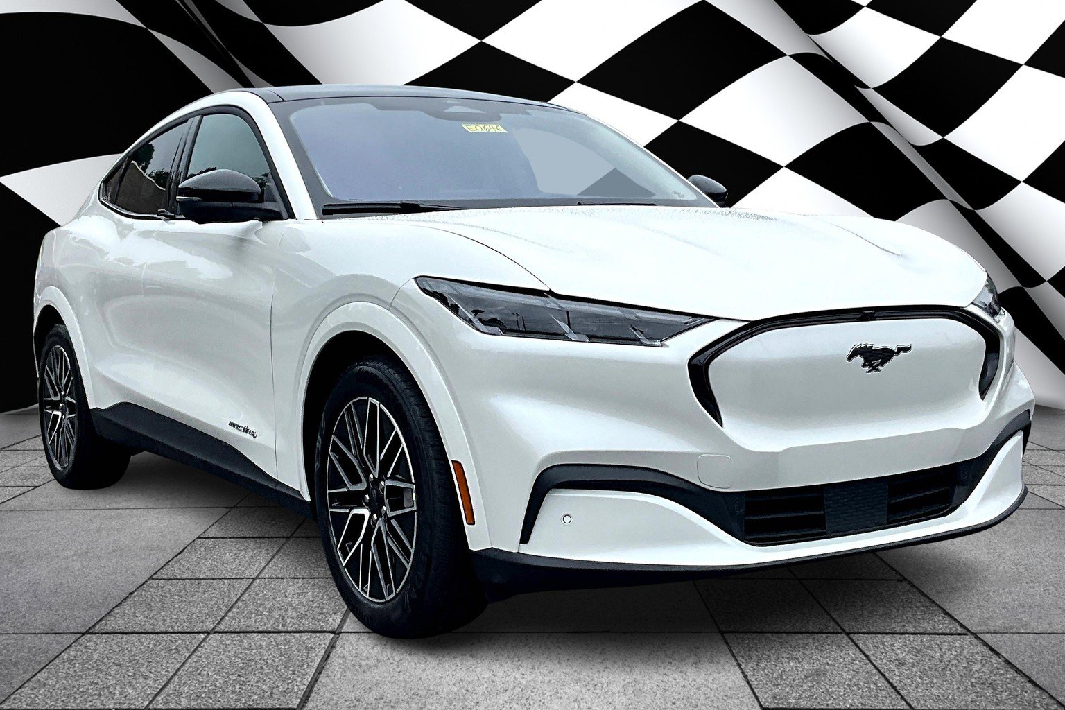 New 2025 Ford Mustang Mach-E Premium image 2