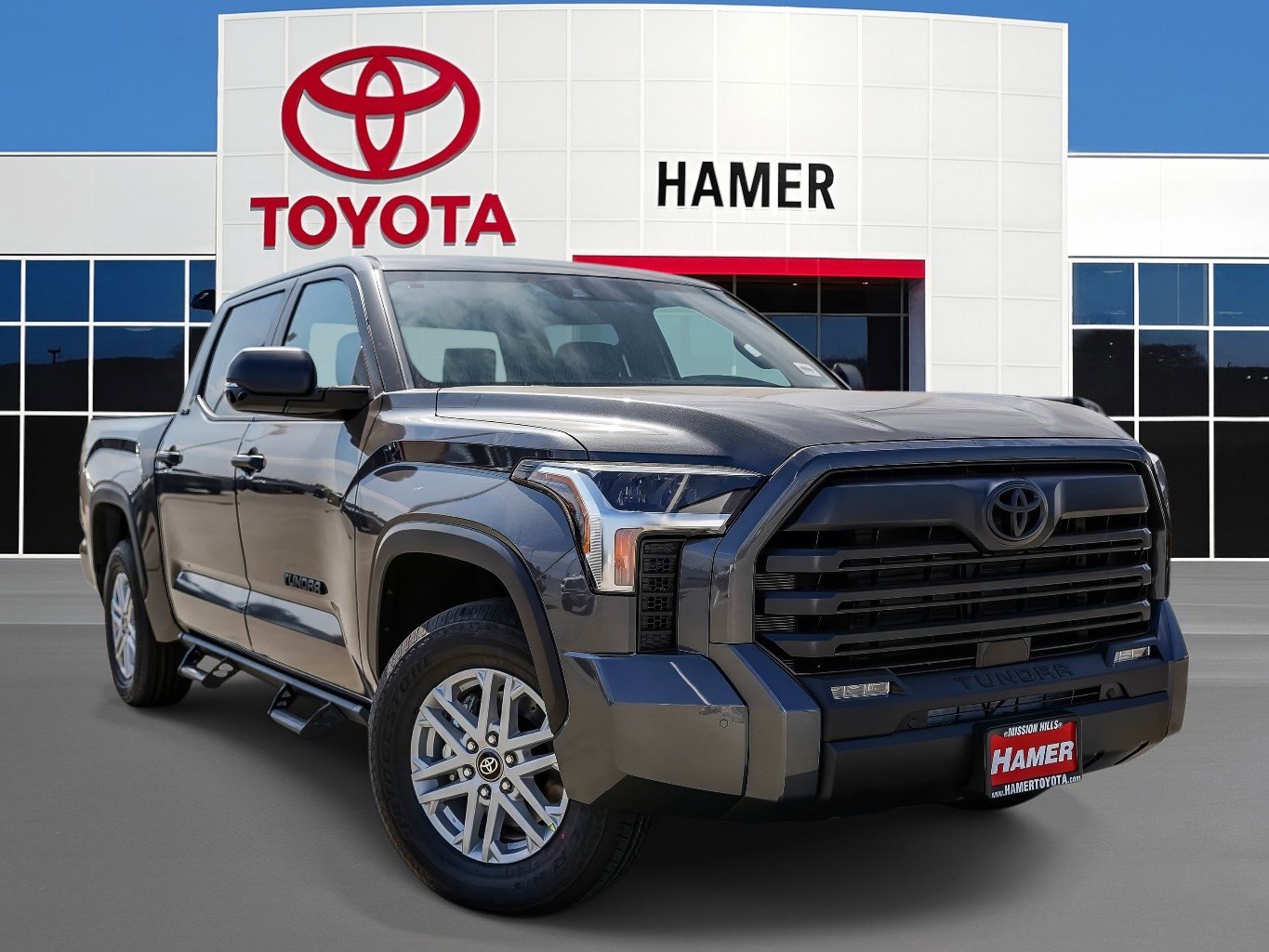 New 2026 Toyota Tundra SR5 image 1