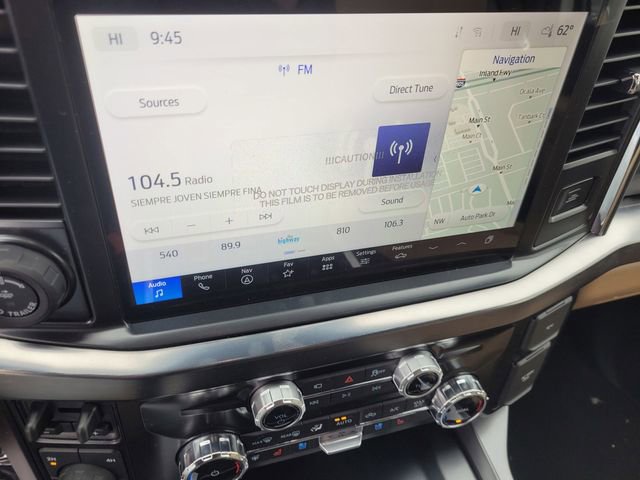 New 2025 Ford F250 Lariat w/ Lariat Ultimate Package AWD/4WD image 9