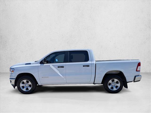 Used 2023 RAM 1500 Big Horn AWD/4WD image 8