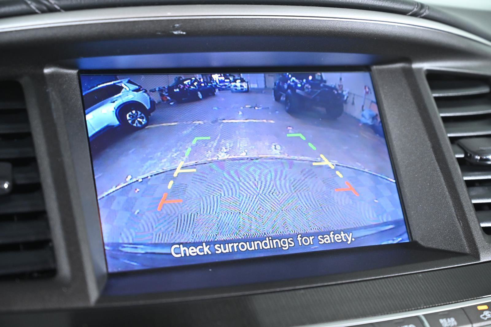 Used 2019 INFINITI QX60 Pure image 13