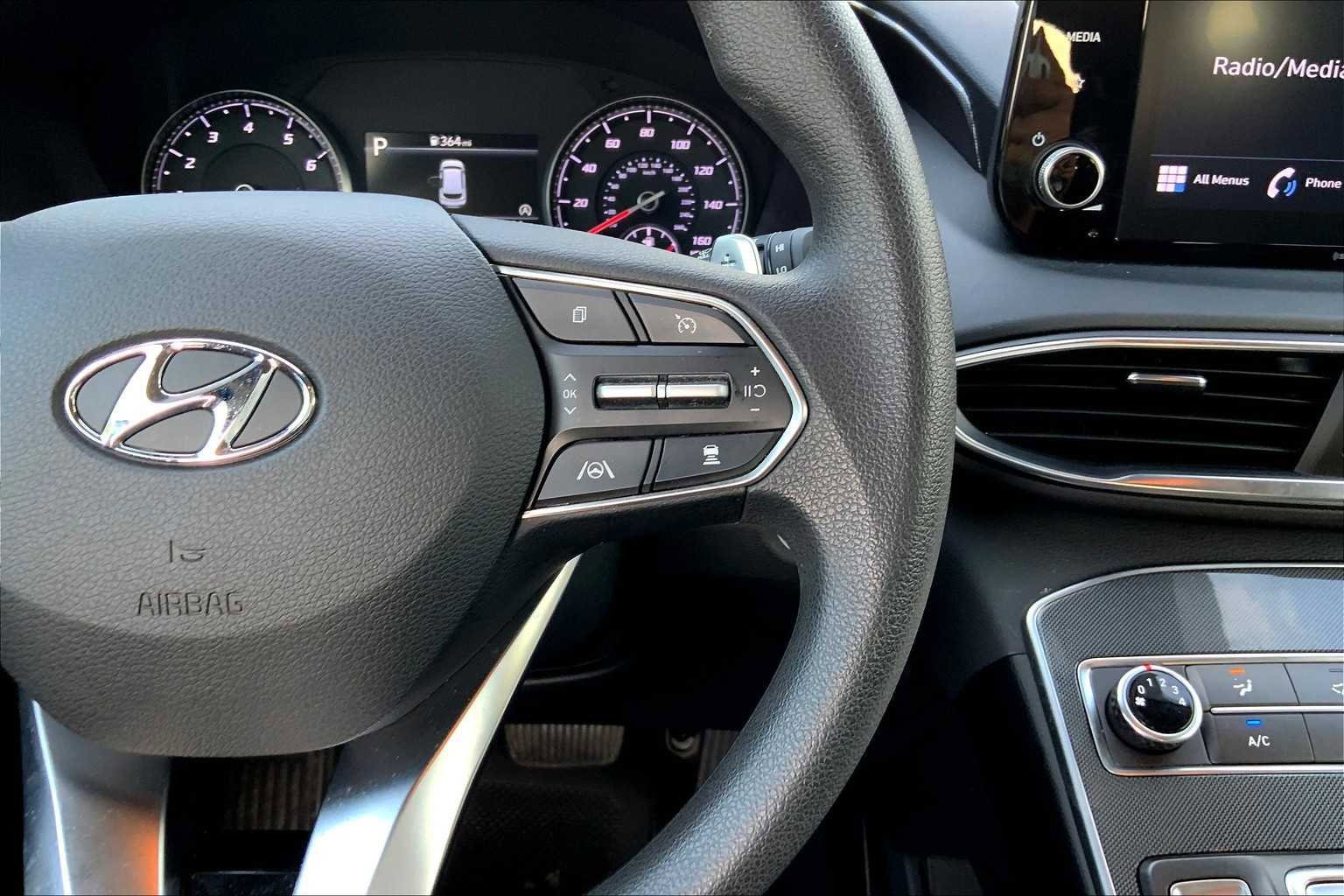 Used 2021 Hyundai Santa Fe SEL image 23
