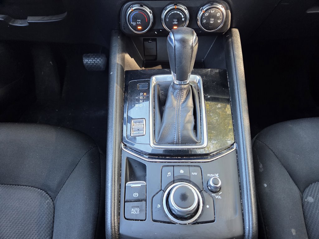 Used 2018 MAZDA CX-5 Sport w/ I-ACTIVSENSE Package image 27