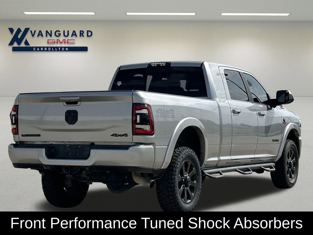 Used 2021 RAM 2500 Laramie w/ Night Edition image 10