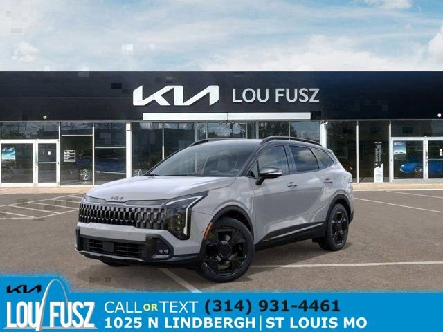 New 2026 Kia Sportage X-Pro Prestige image 1