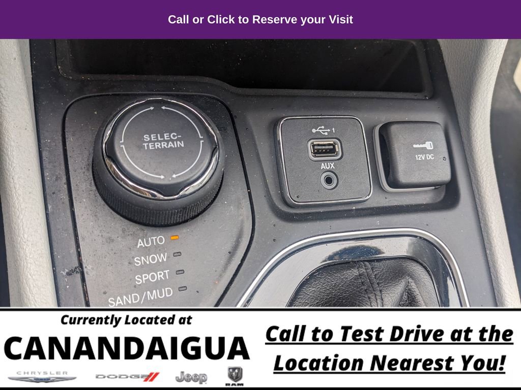 Used 2021 Jeep Cherokee Limited w/ Elite Package image 25