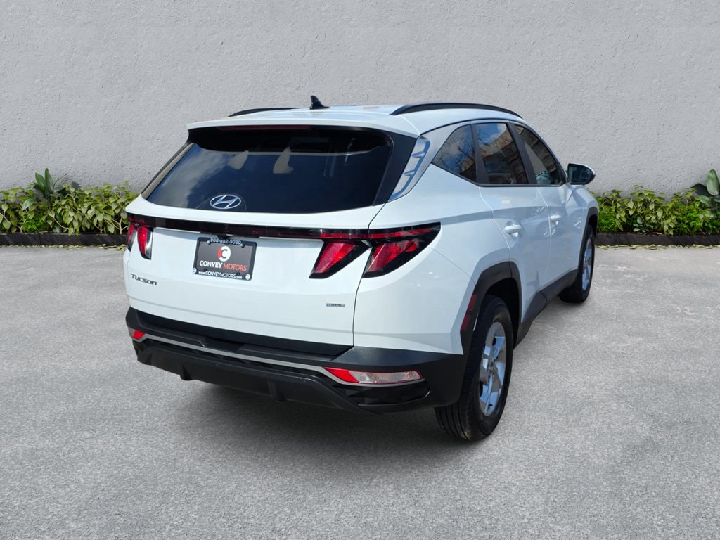 Used 2024 Hyundai Tucson SEL AWD/4WD image 7