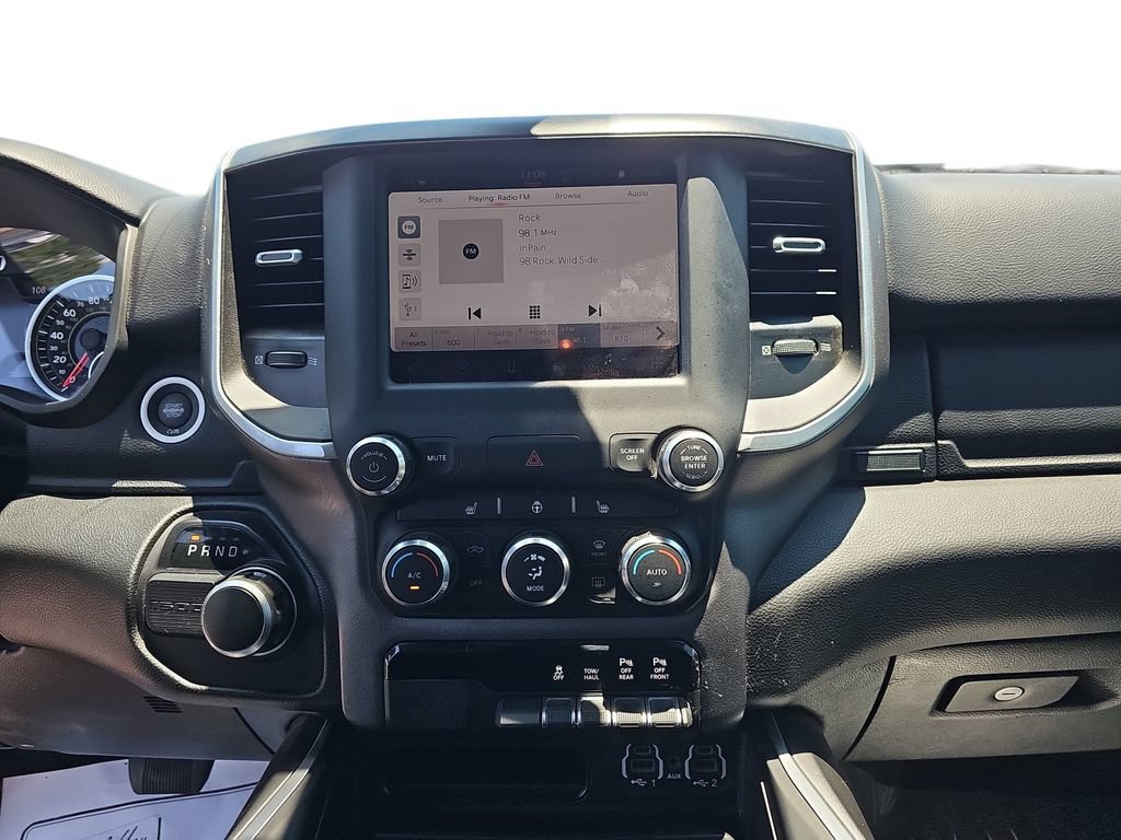 Used 2022 RAM 1500 Lone Star RWD image 20