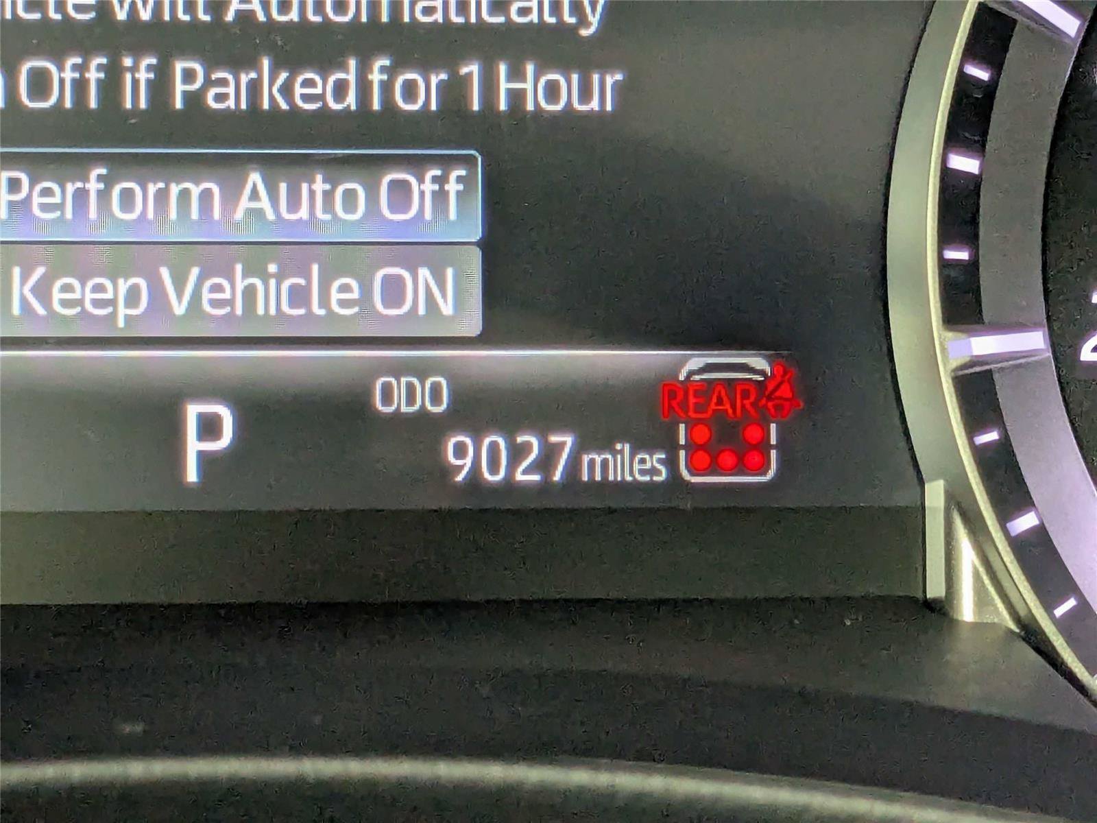 Certified 2025 Toyota Highlander XLE FWD image 22