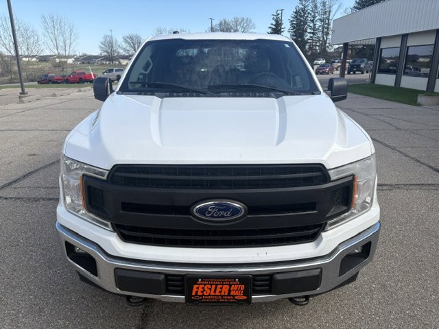 Used 2018 Ford F150 XL w/ Equipment Group 101A Mid image 2