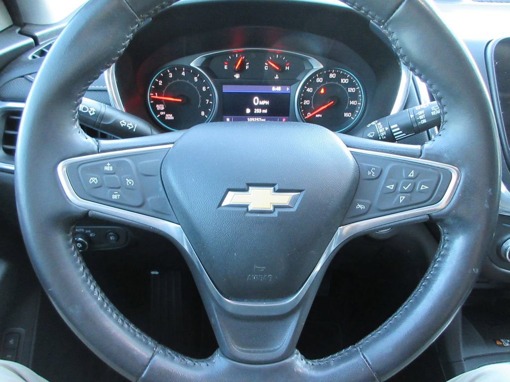 Certified 2019 Chevrolet Equinox Premier image 26