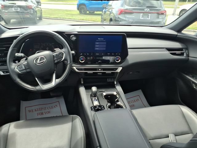 Used 2023 Lexus RX 350 Premium w/ Cold Area Package AWD/4WD image 10
