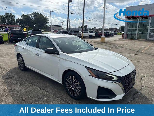 Used 2025 Nissan Altima 2.5 SV