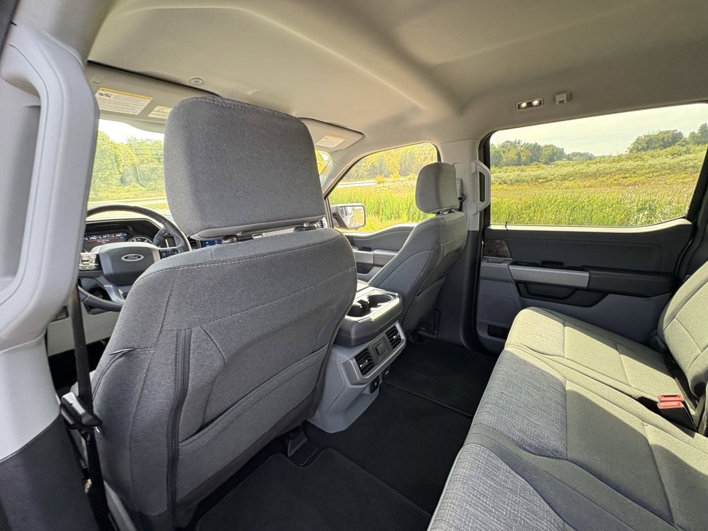 Used 2023 Ford F150 XLT w/ Equipment Group 302A High image 26