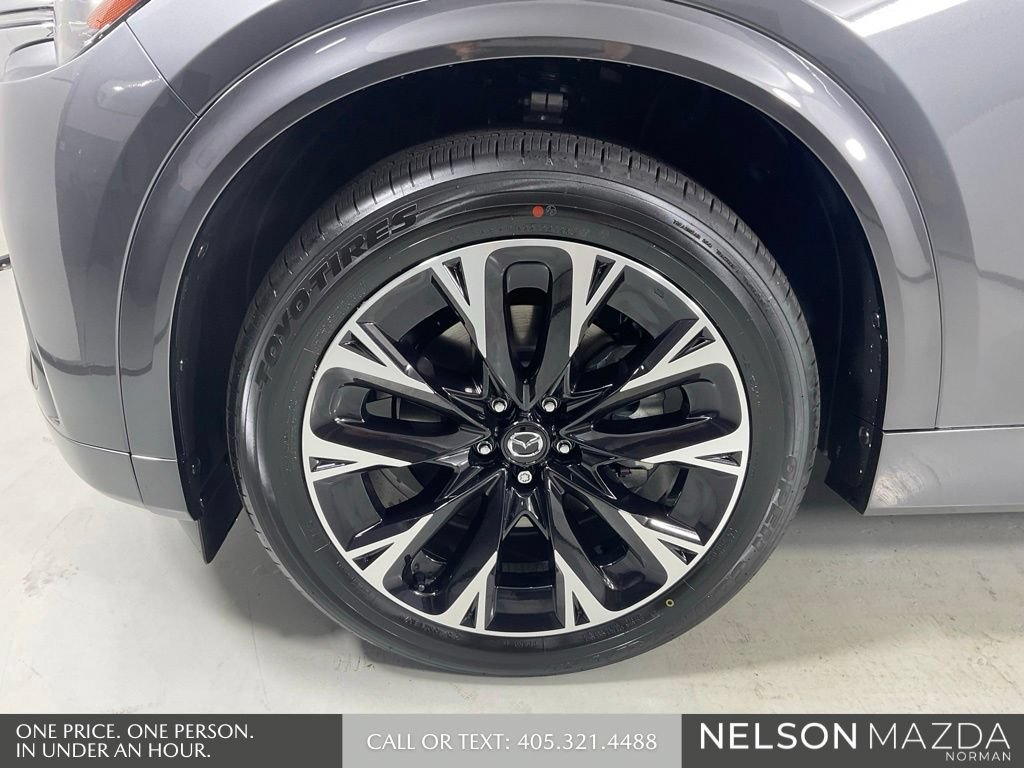 New 2026 MAZDA CX-90 3.3 Turbo S w/ Premium Plus AWD/4WD image 10