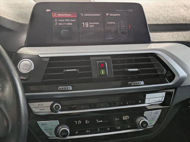 Used 2021 BMW X3 sDrive30i image 13