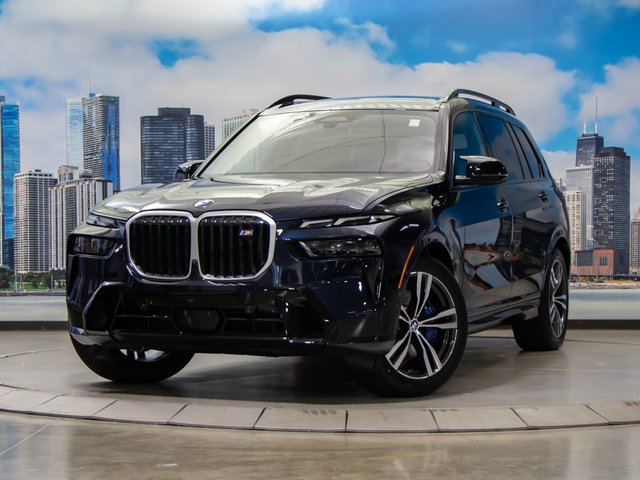 Used 2026 BMW X7 M60i AWD/4WD image 2