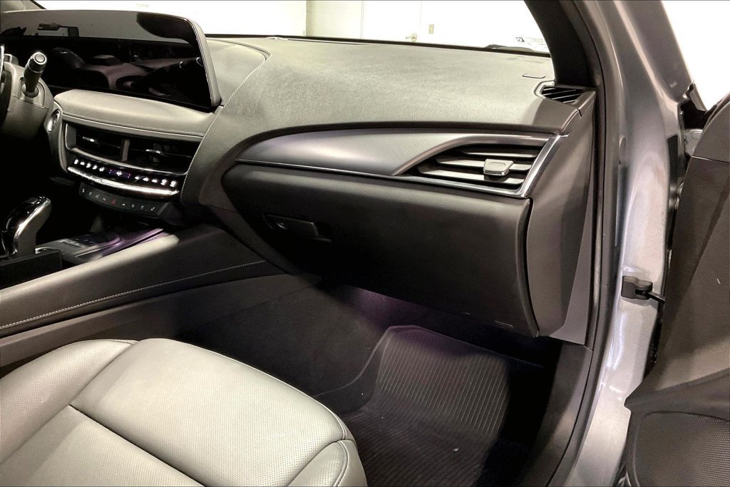 Used 2025 Cadillac CT5 Premium Luxury w/ Sun And Sound Package RWD image 19