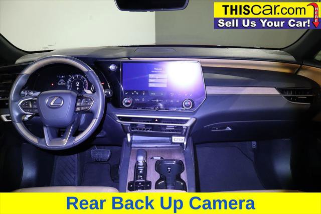 Used 2023 Lexus RX 350 Premium w/ Accessory Package (Z1) image 20