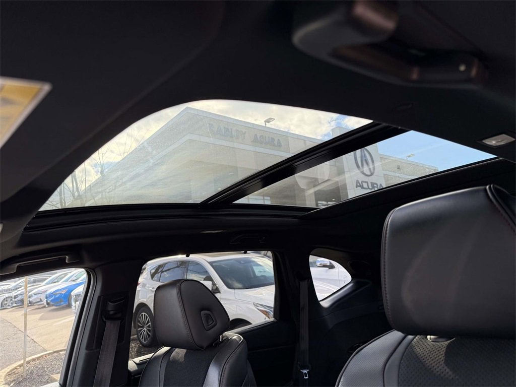 Certified 2023 Acura MDX A-Spec image 35