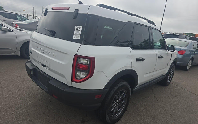Used 2023 Ford Bronco Sport Big Bend w/ Convenience Package AWD/4WD image 3
