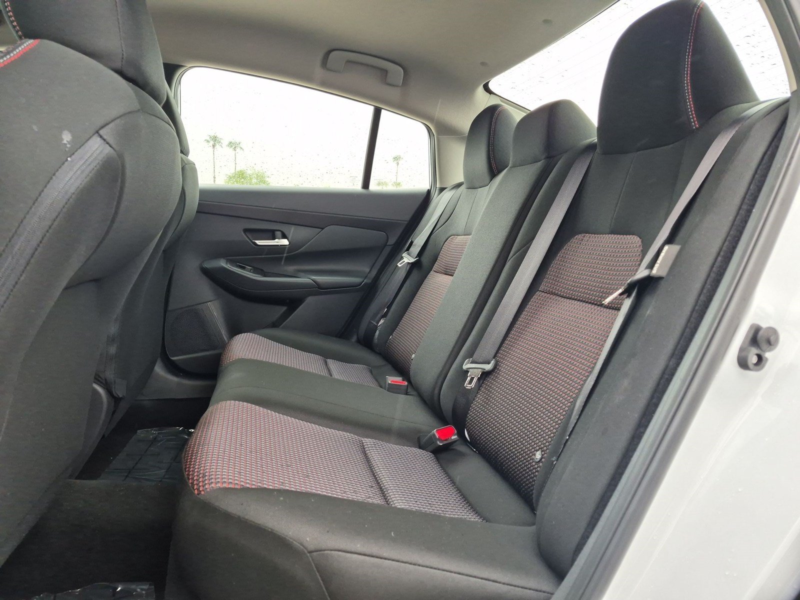 New 2027 Nissan Sentra SR w/ Floor Mat Package FWD image 11