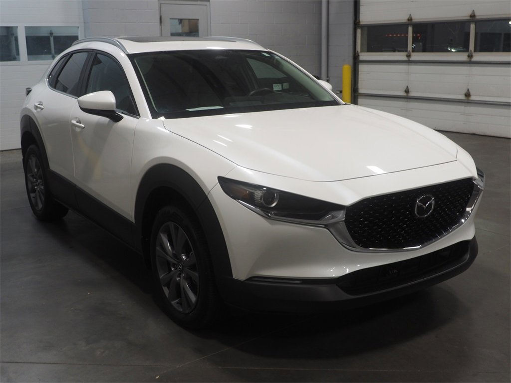 Certified 2025 MAZDA CX-30 AWD 2.5 S w/ Preferred Package image 3