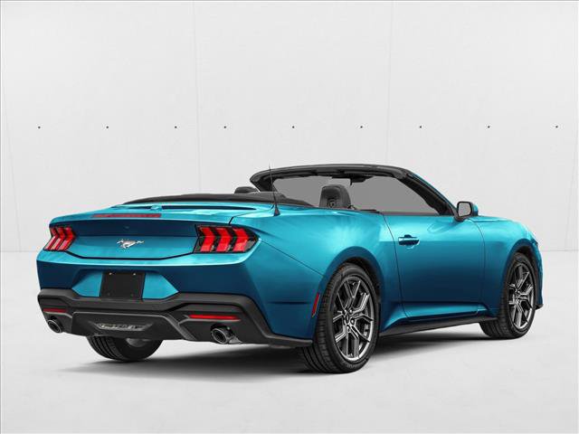 New 2026 Ford Mustang Premium RWD video 2