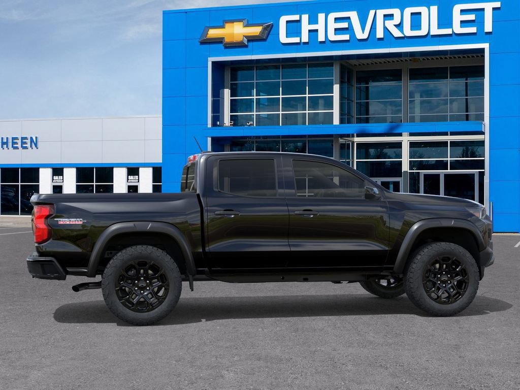New 2026 Chevrolet Colorado Trail Boss AWD/4WD image 5