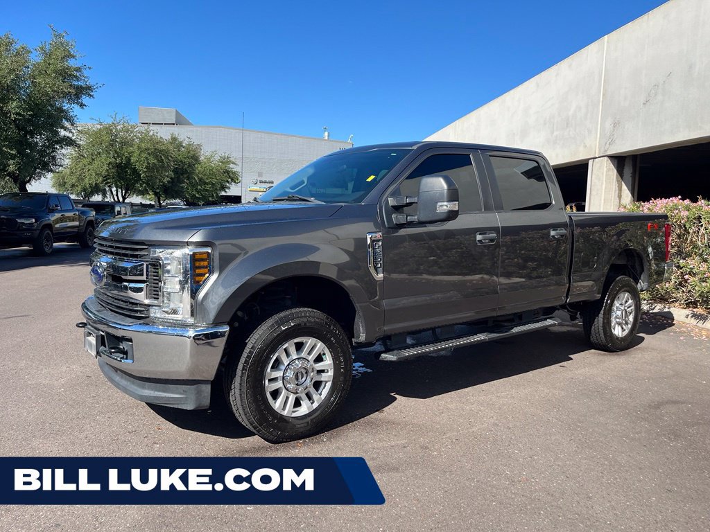 Used 2019 Ford F250 XL w/ STX Appearance Package