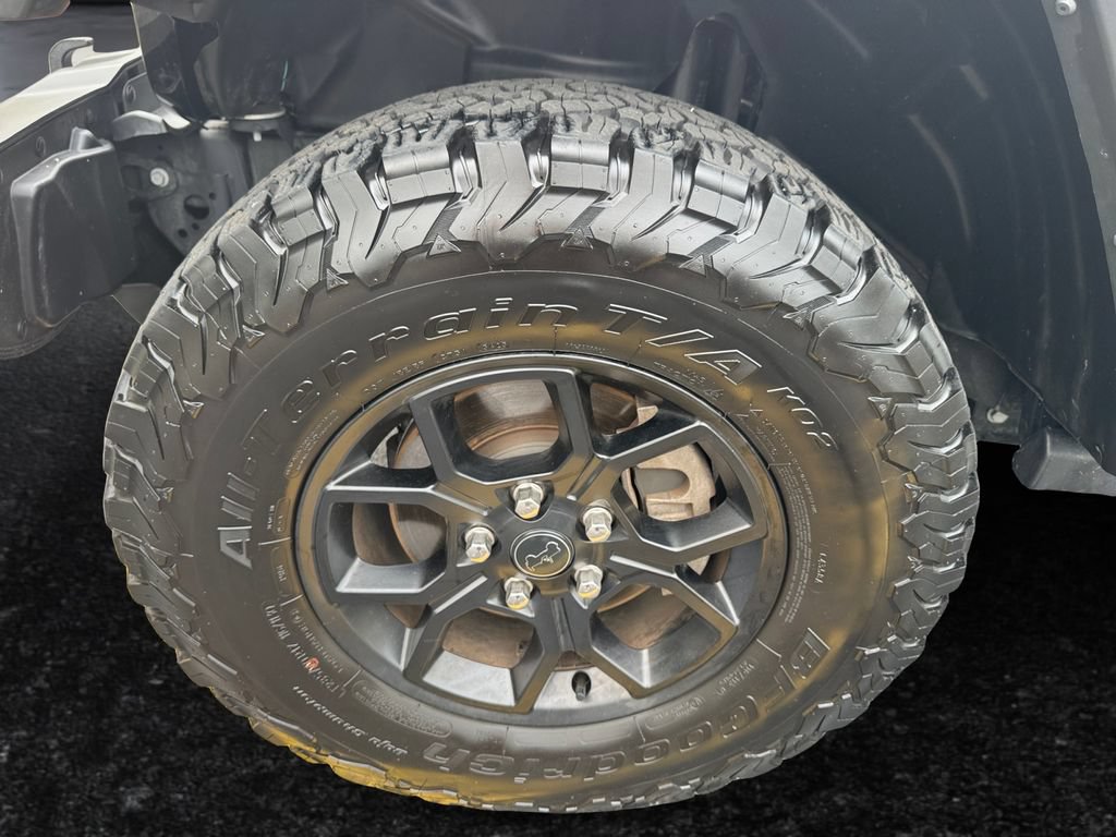 Used 2024 Jeep Wrangler Sport AWD/4WD image 21