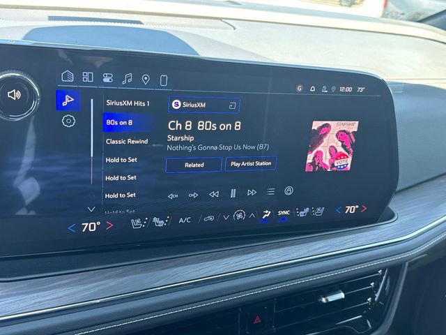 New 2026 Chevrolet Tahoe Premier w/ Sun And Tow Package AWD/4WD image 35
