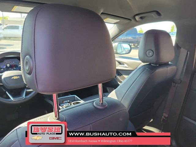 Used 2026 Chevrolet Equinox LT w/ Convenience Package II FWD image 15