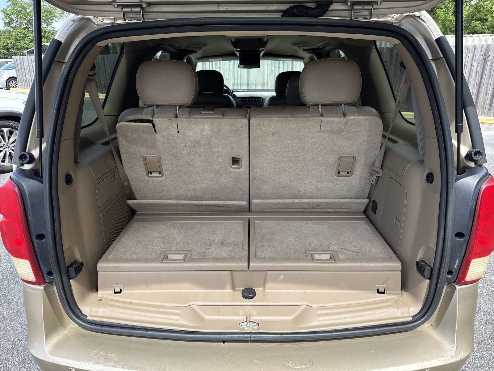 Used 2005 Buick Terraza CXL FWD image 27