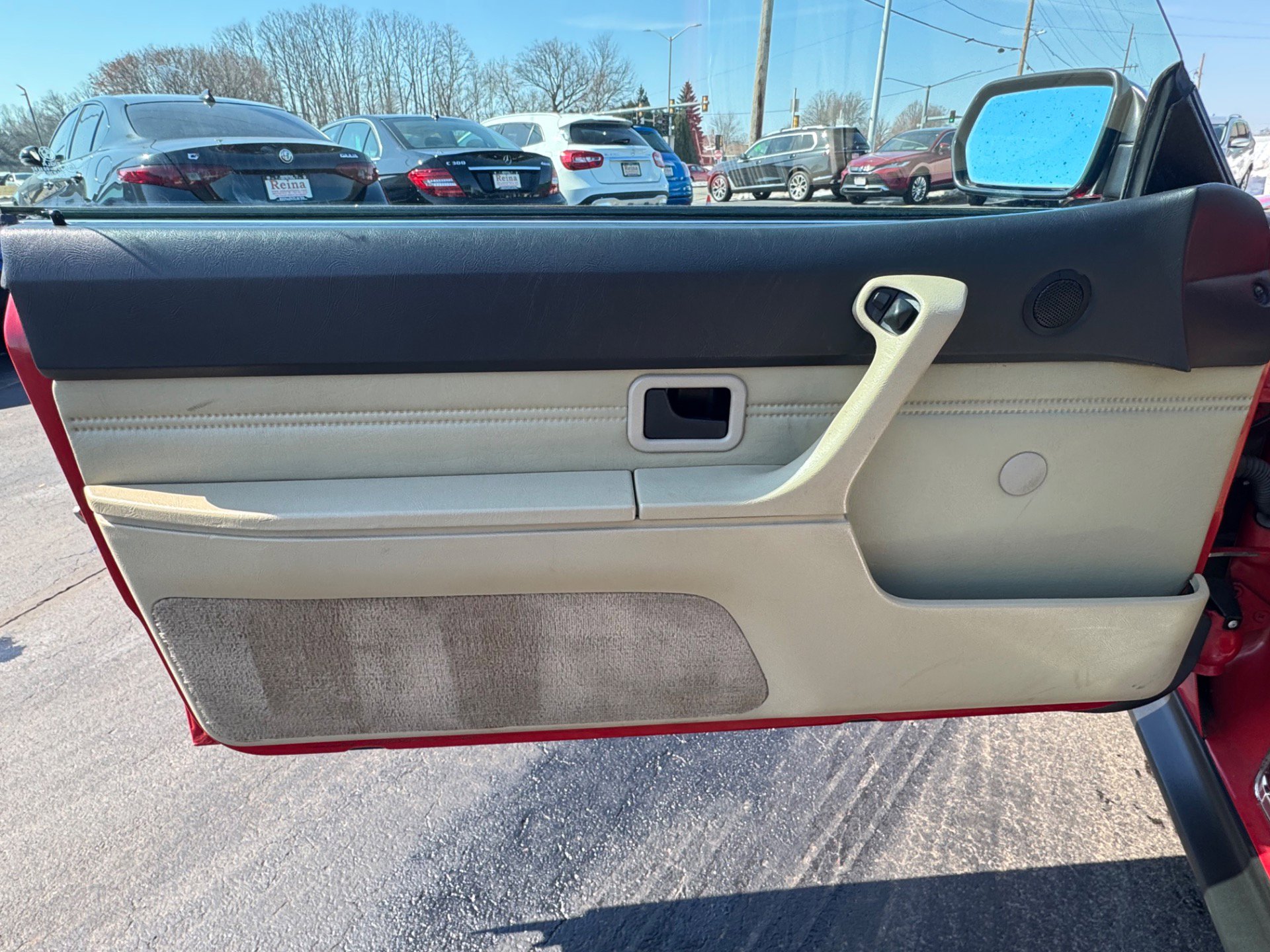 Used 1987 BMW 635CSi Coupe image 5