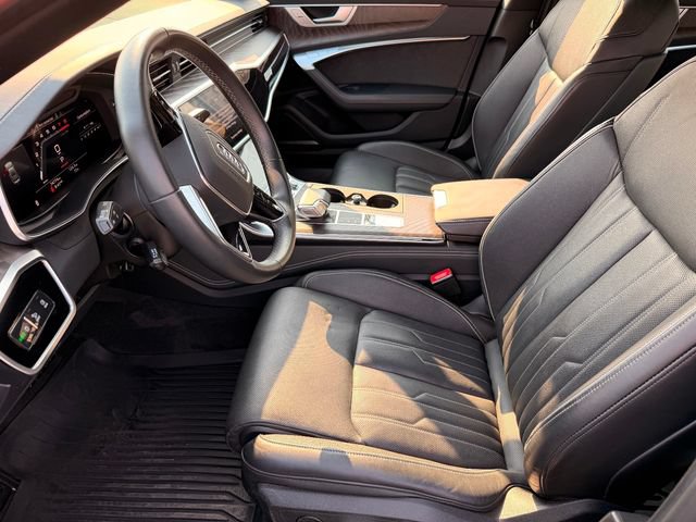 Used 2022 Audi A7 3.0T Prestige AWD/4WD image 14
