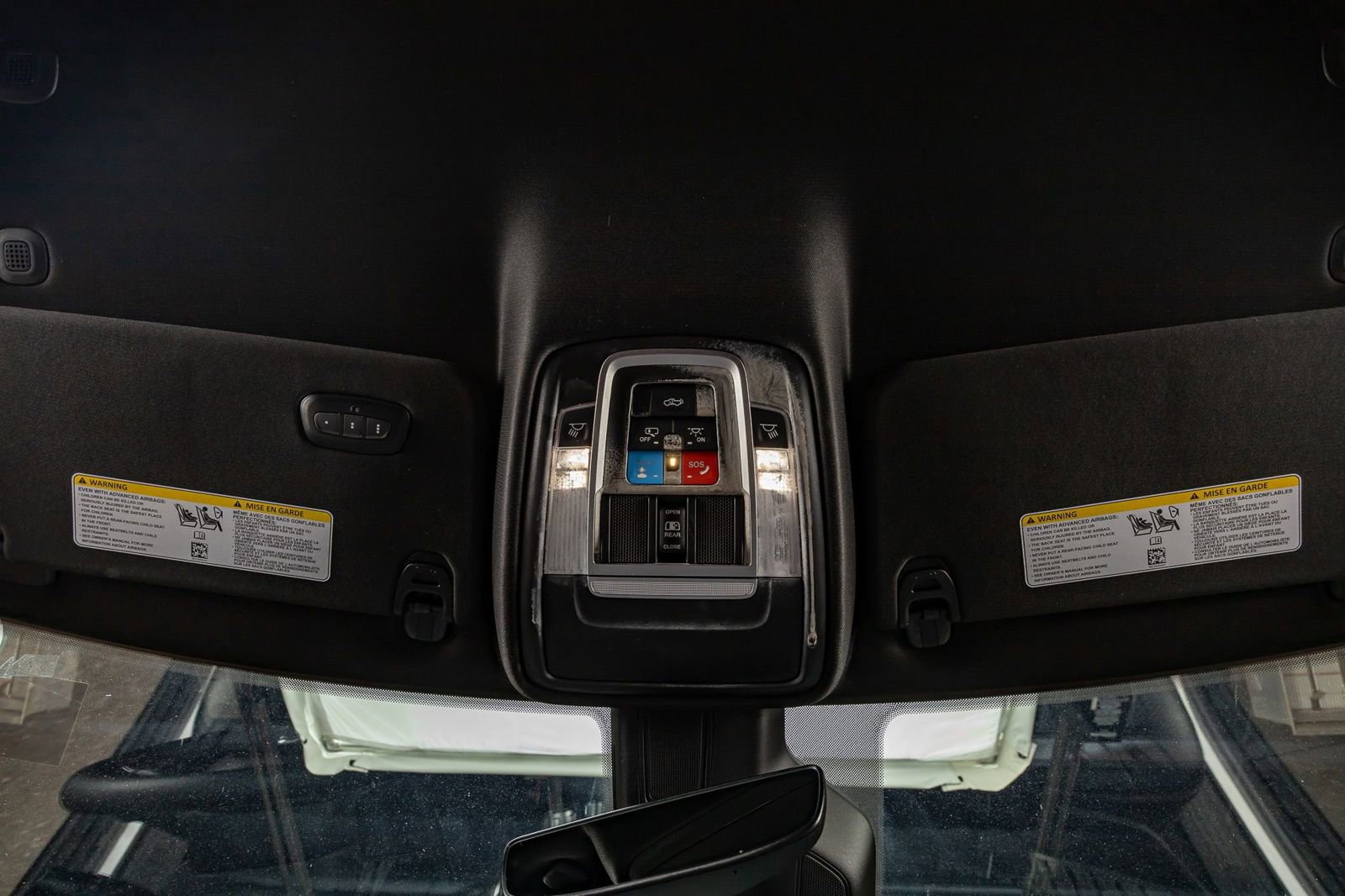 Used 2025 RAM 1500 Rebel w/ Rebel Level 2 Equipment Group image 30