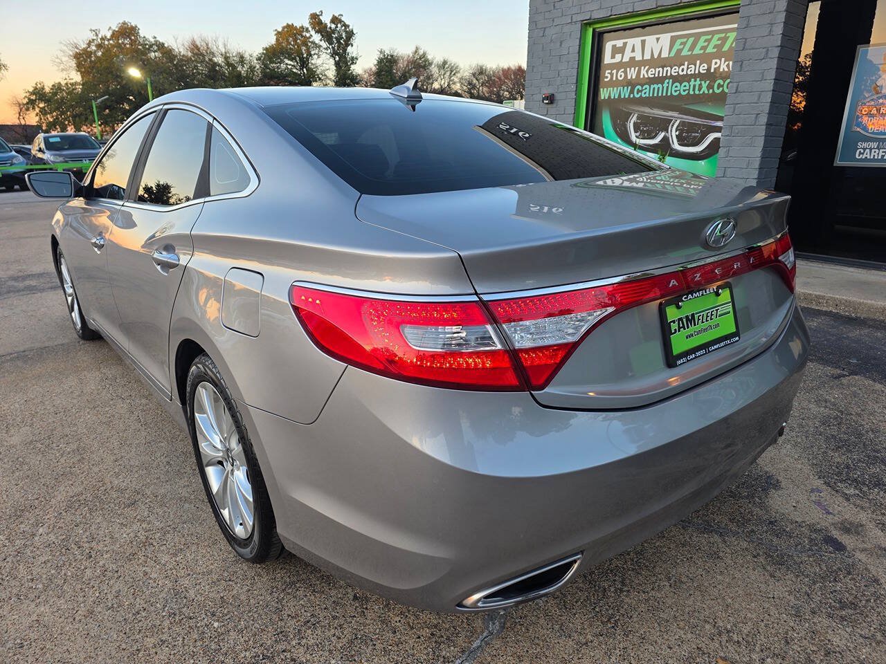 Used 2012 Hyundai Azera FWD image 7