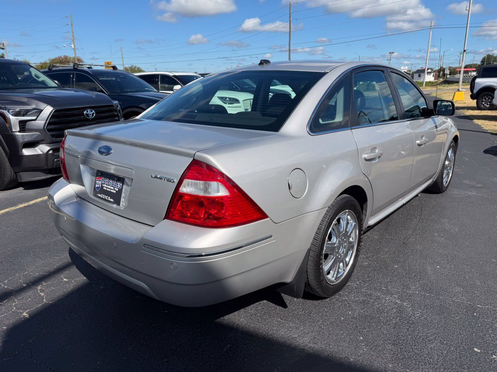 Used 2007 Ford Five Hundred Limited FWD image 3