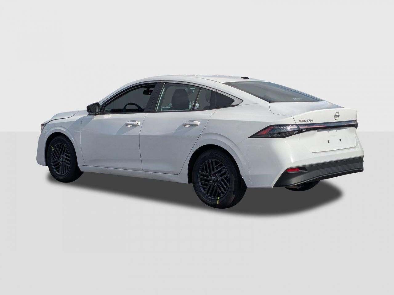 New 2026 Nissan Sentra SV w/ SV Convenience Package FWD image 3
