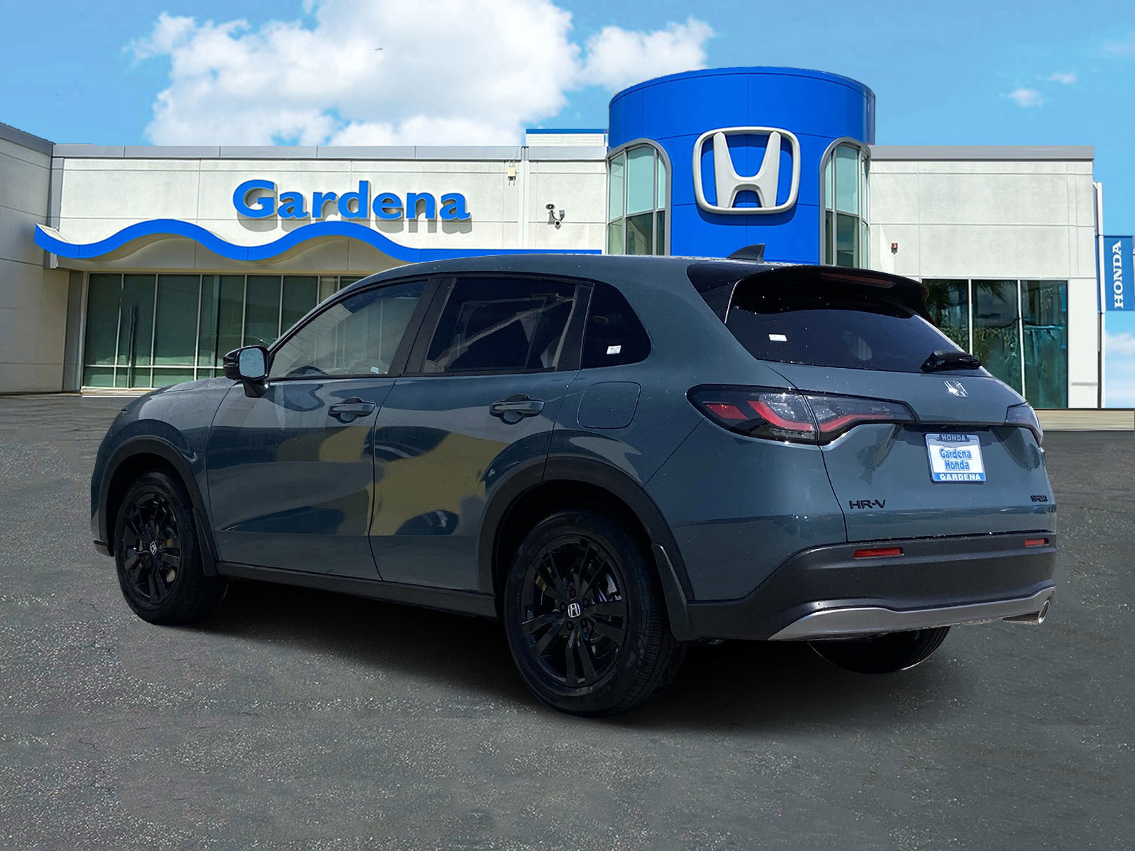 New 2026 Honda HR-V Sport image 4
