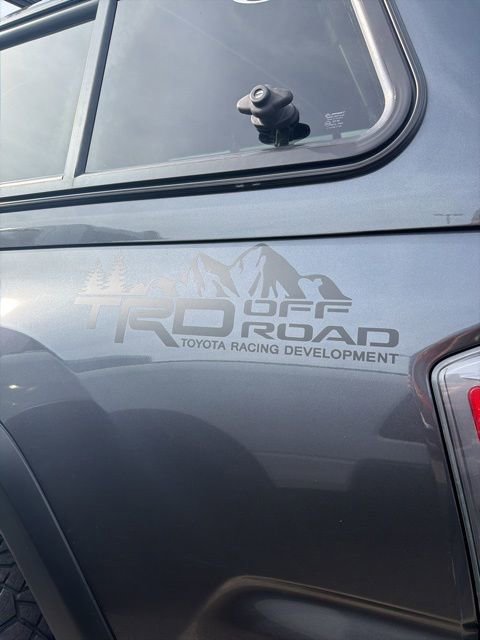 Used 2023 Toyota Tacoma TRD Off-Road AWD/4WD image 8