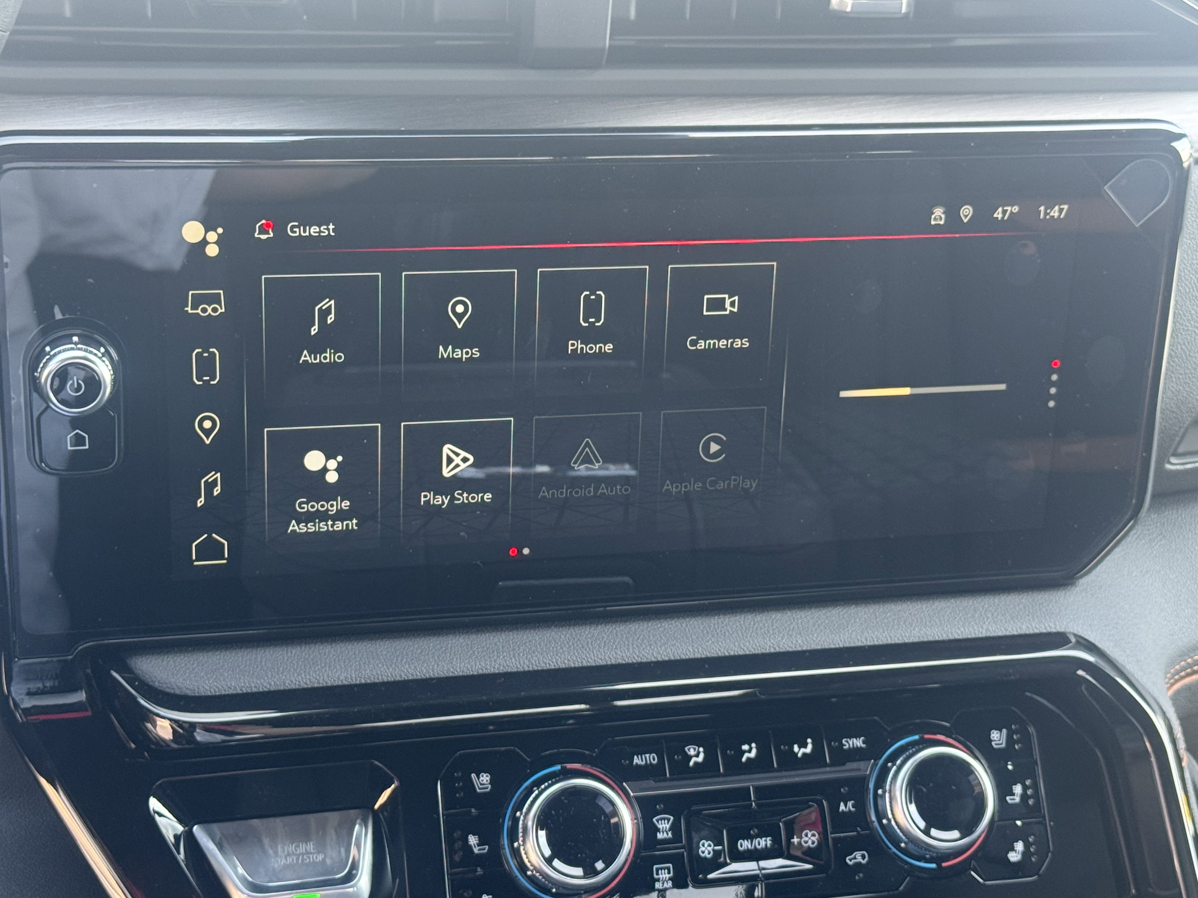 New 2026 GMC Sierra 2500 AT4 w/ AT4 Premium Plus Package image 17