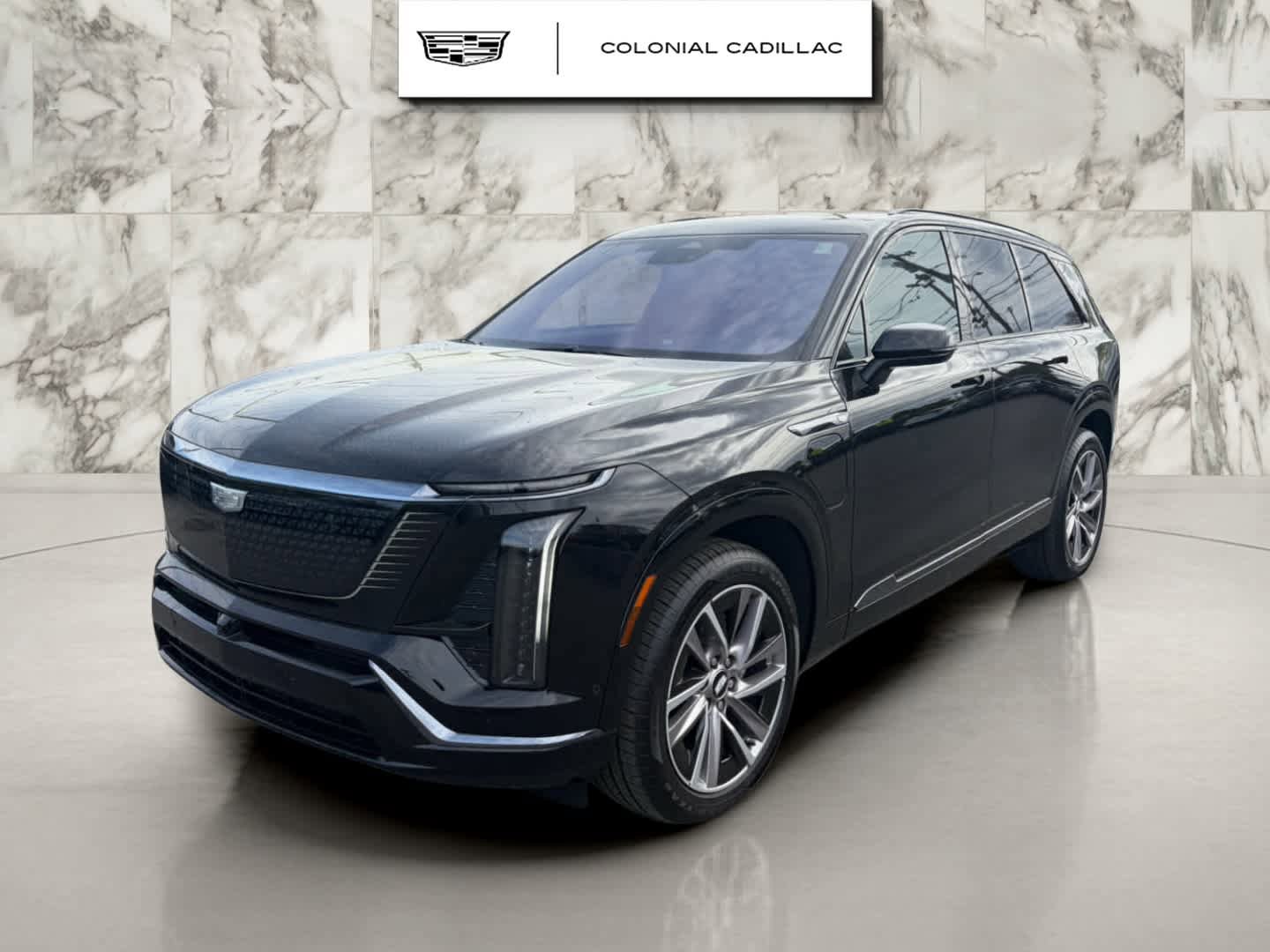 Used 2026 Cadillac Vistiq Sport w/ LPO, Floor Liner Package
