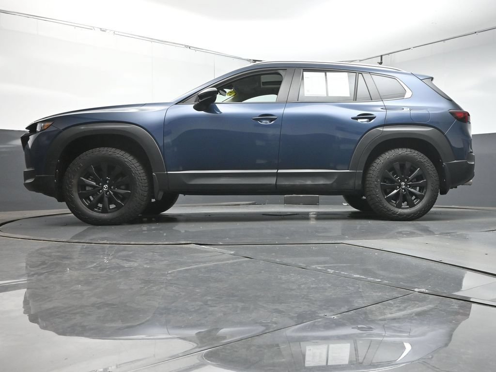 Used 2024 MAZDA CX-50 AWD 2.5 S w/ Premium Package image 36