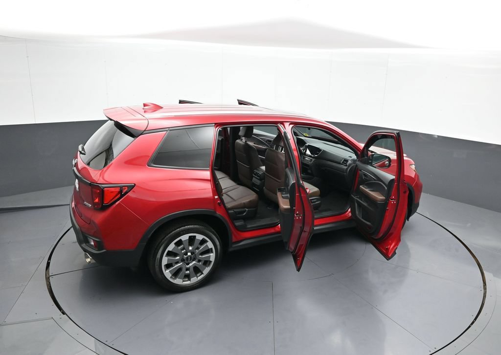 Certified 2024 Honda Passport EX-L image 46